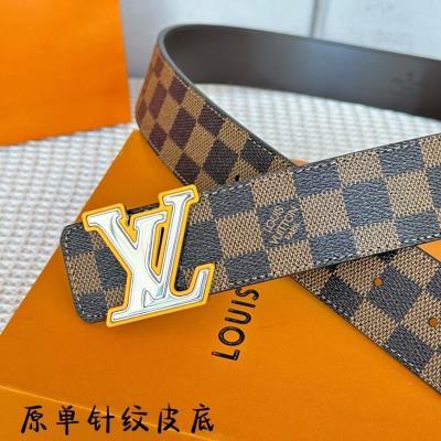 wholesale quality louis vuitton belts model no. 787